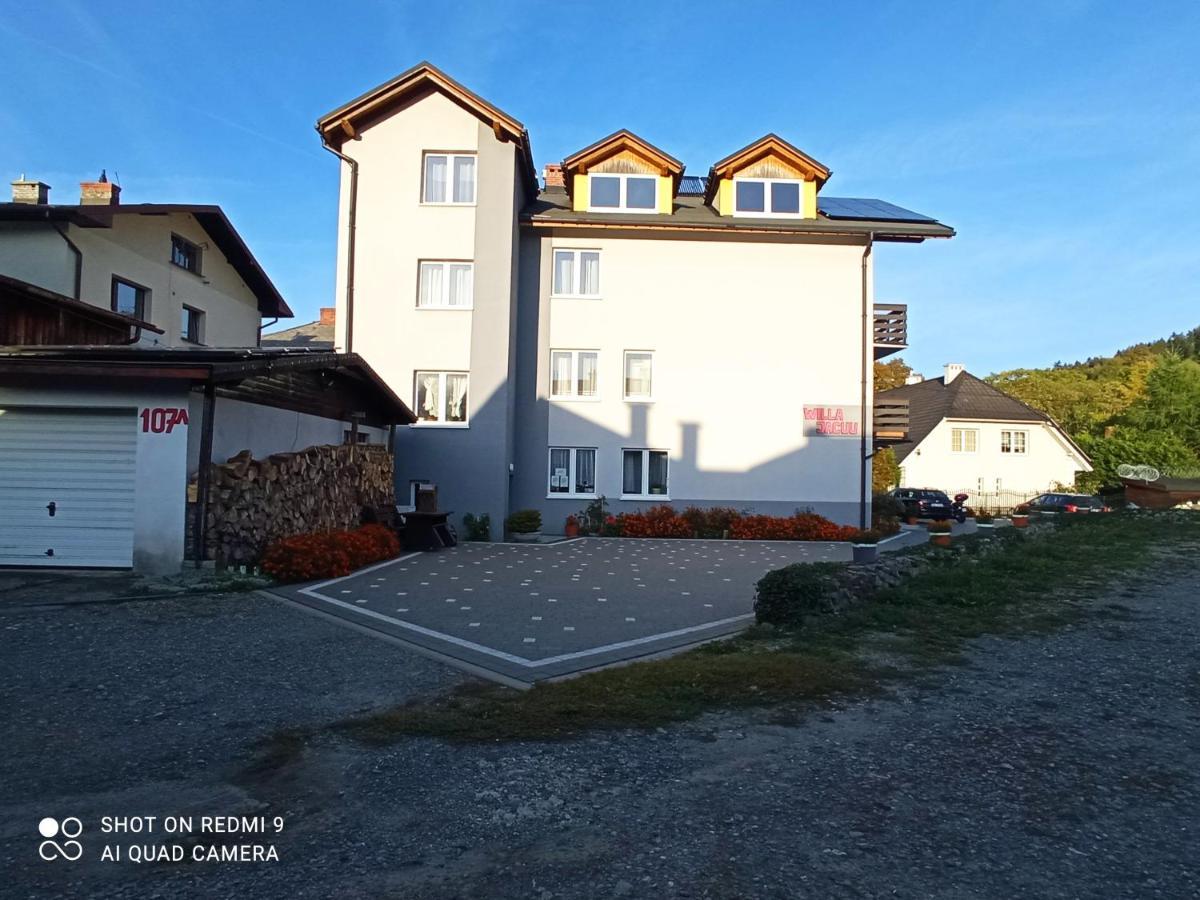 Apartament Willa Jacuu Szczyrk Exterior photo