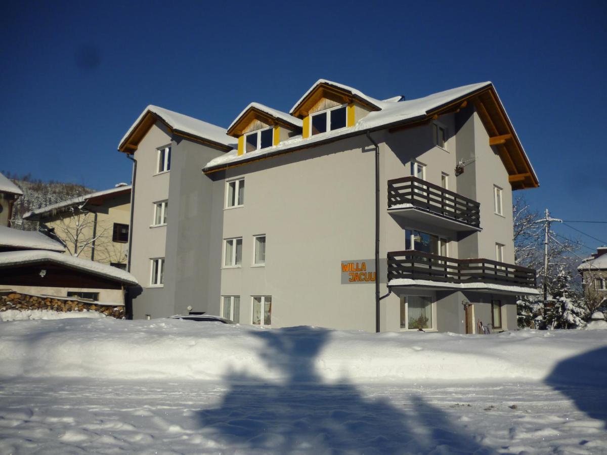 Apartament Willa Jacuu Szczyrk Exterior photo