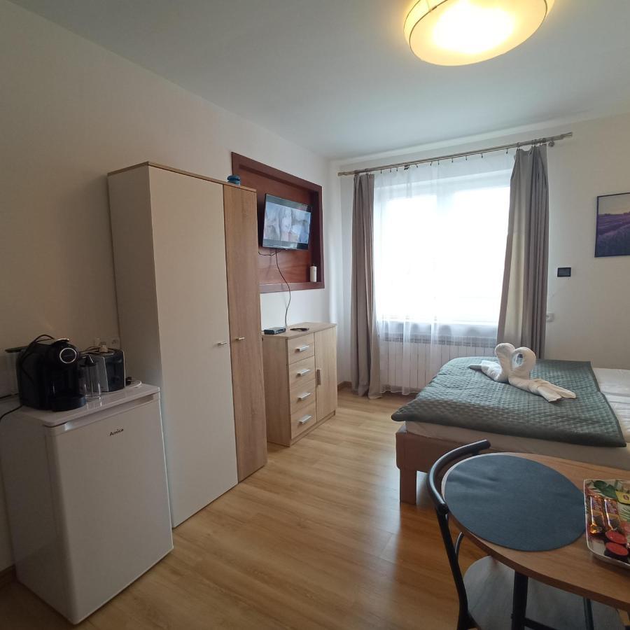 Apartament Willa Jacuu Szczyrk Exterior photo