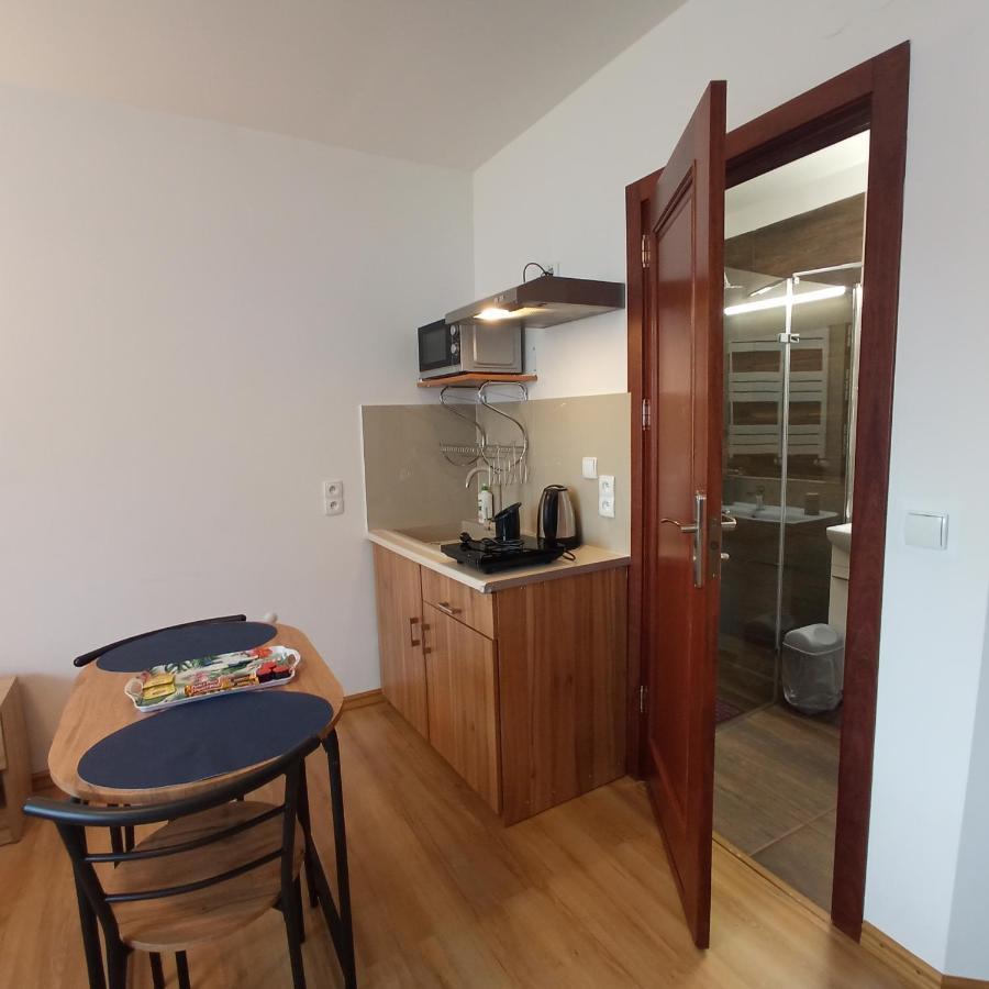 Apartament Willa Jacuu Szczyrk Exterior photo